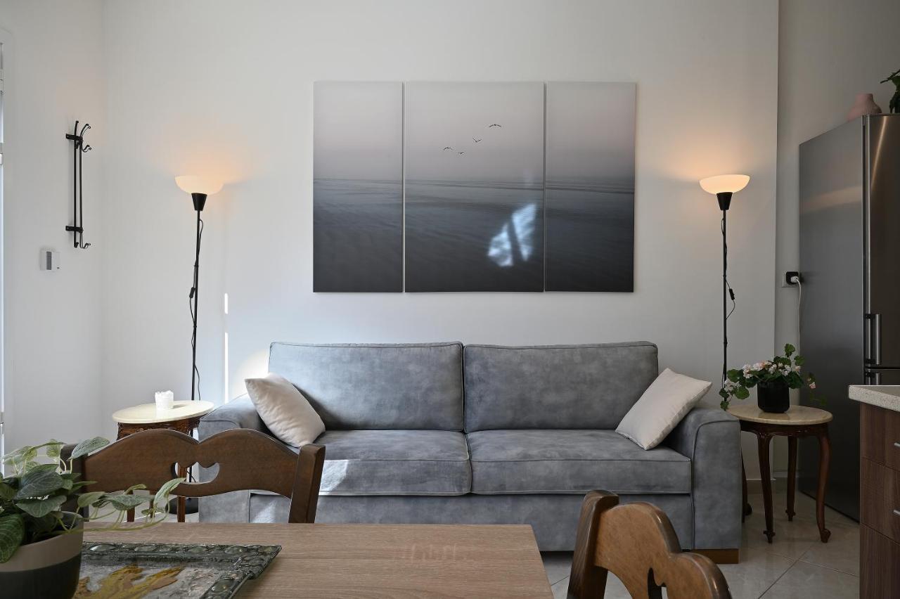 Seabreeze In Palaio Faliro/ Netflix Apartment *